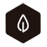 Color Negro Biobag