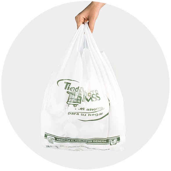 Bolsas impresas - BioBag