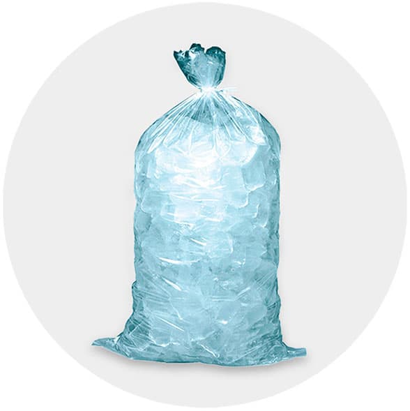 Bolsa para congelación y hielo - BioBag